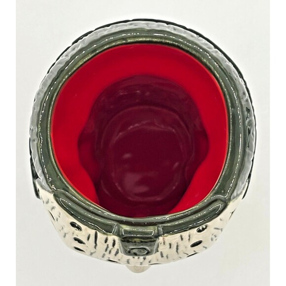 Geeki Tikis Friday The 13th Jason Voorhees Ceramic Tiki Mug Holds 26 Ounces NNB - Picture 5 of 14